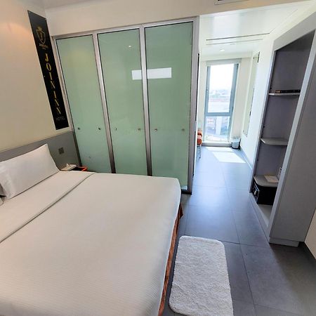 Join Inn Hotel Jebel Ali, Dubai - Formerly Easyhotel Jebel Ali Esterno foto