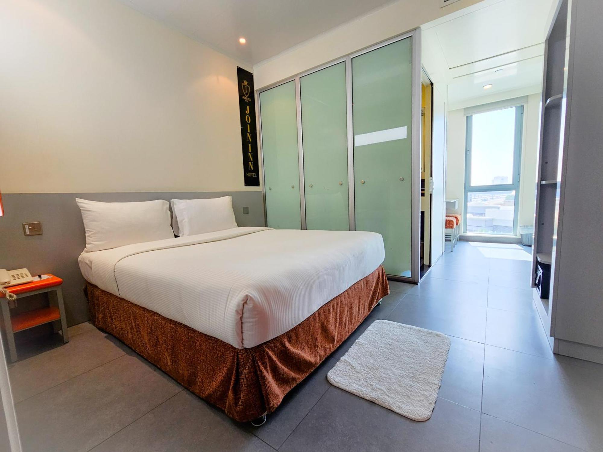 Join Inn Hotel Jebel Ali, Dubai - Formerly Easyhotel Jebel Ali Esterno foto