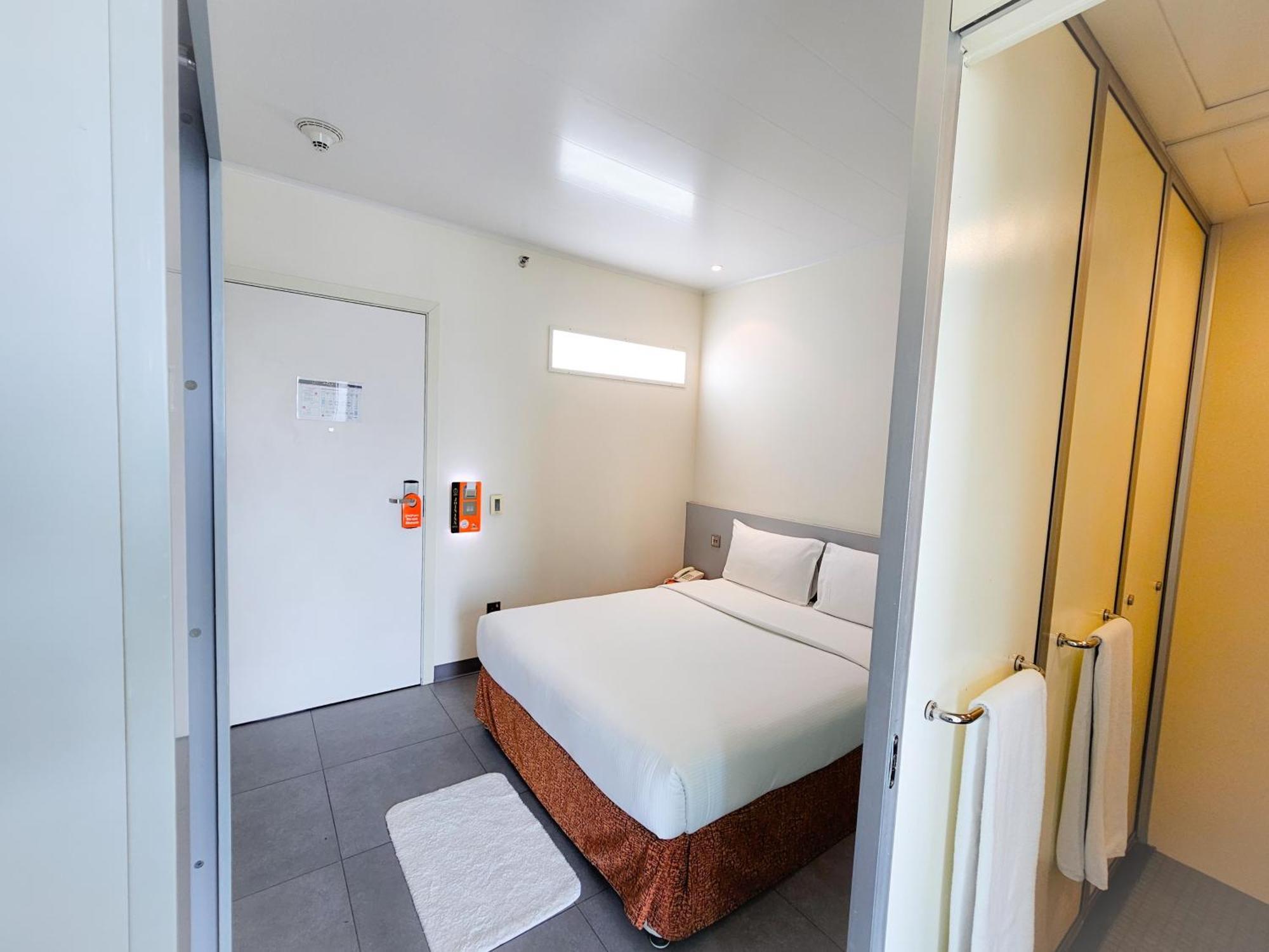 Join Inn Hotel Jebel Ali, Dubai - Formerly Easyhotel Jebel Ali Esterno foto