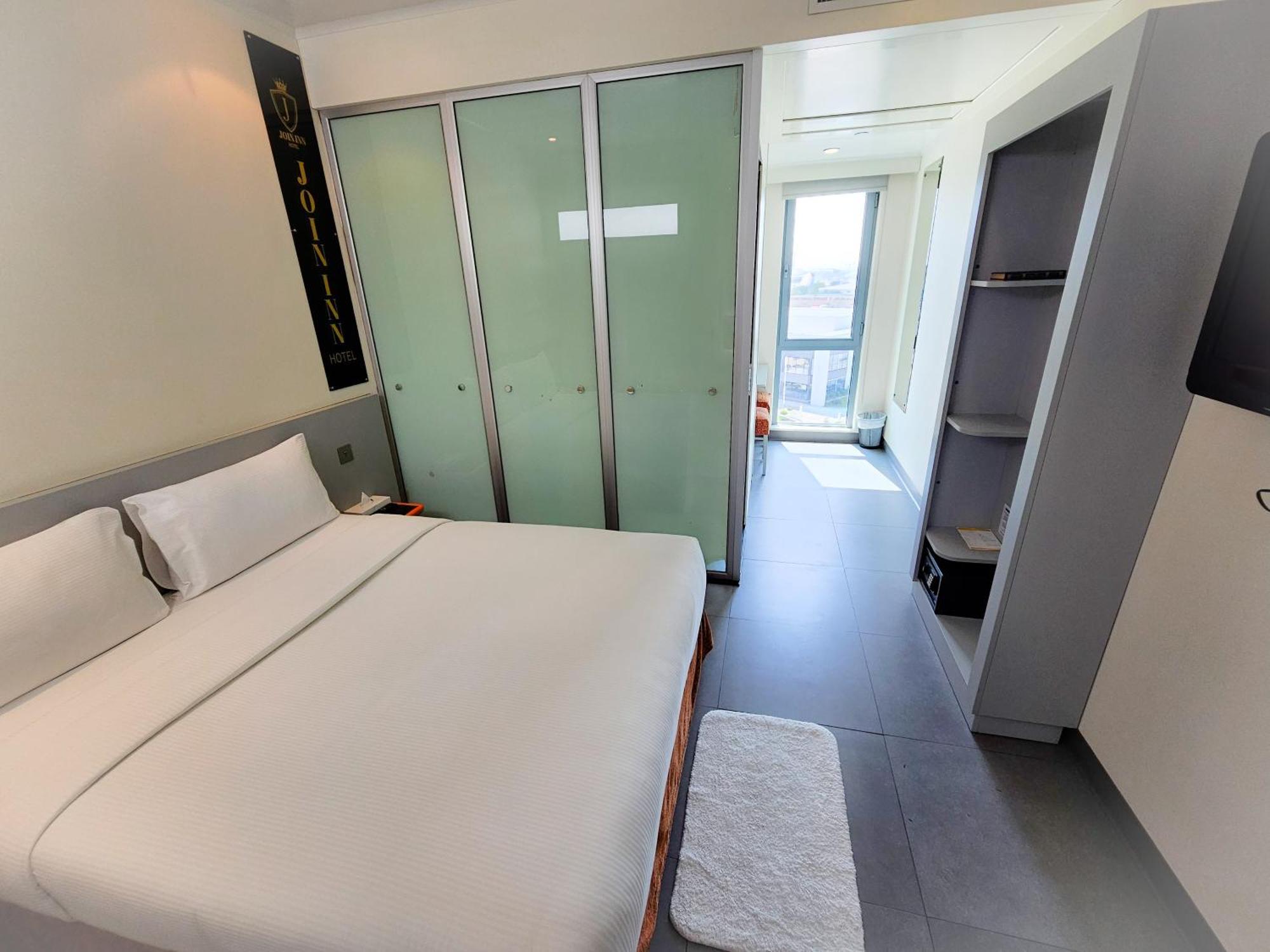Join Inn Hotel Jebel Ali, Dubai - Formerly Easyhotel Jebel Ali Esterno foto