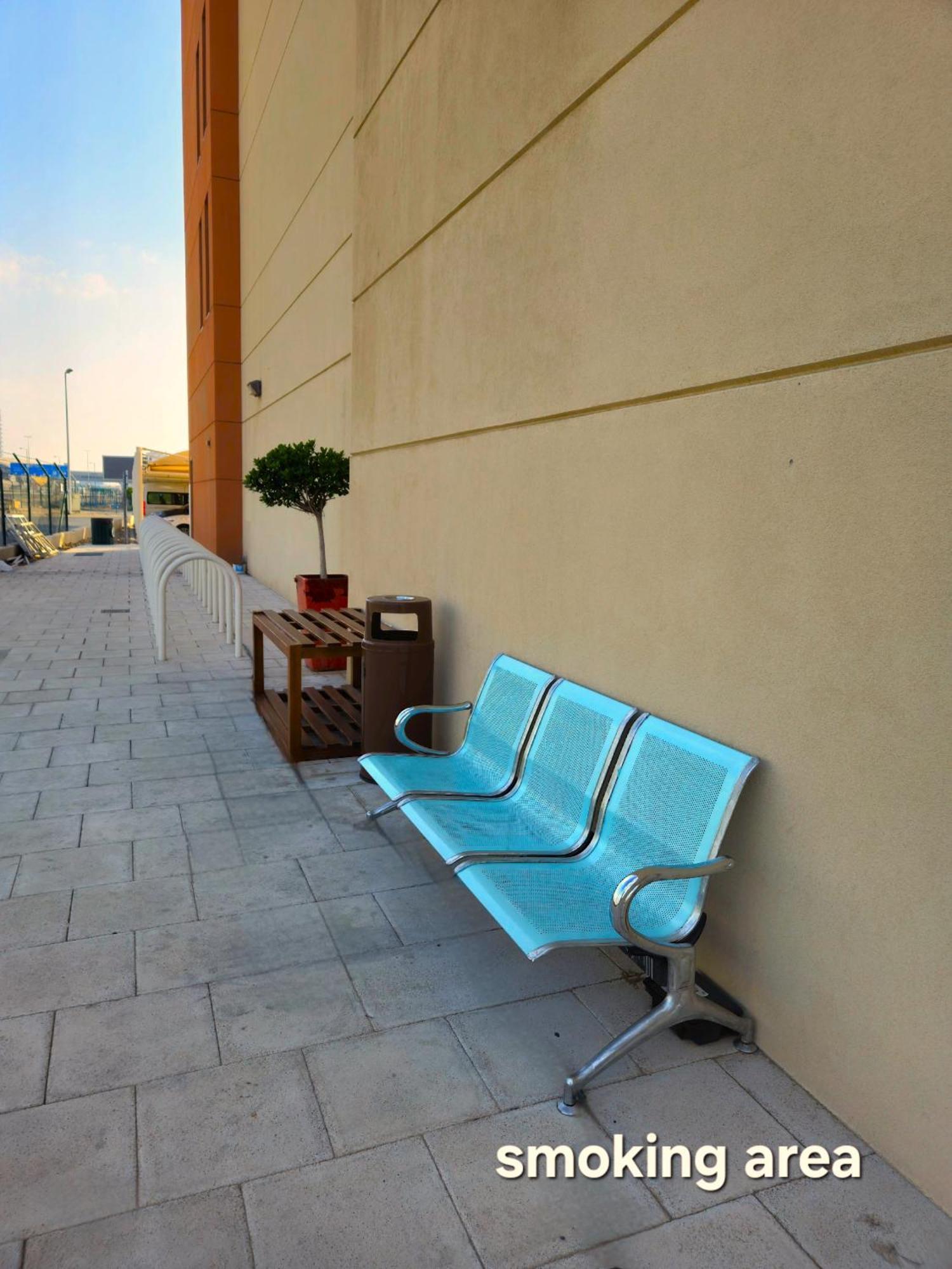 Join Inn Hotel Jebel Ali, Dubai - Formerly Easyhotel Jebel Ali Esterno foto