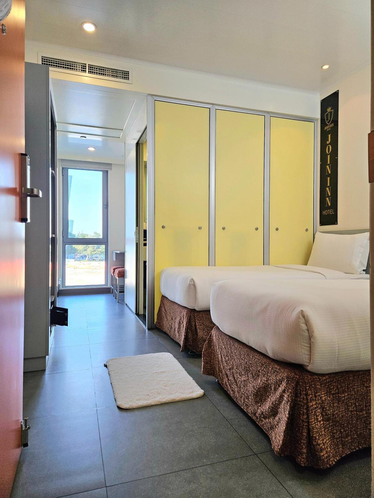 Join Inn Hotel Jebel Ali, Dubai - Formerly Easyhotel Jebel Ali Esterno foto