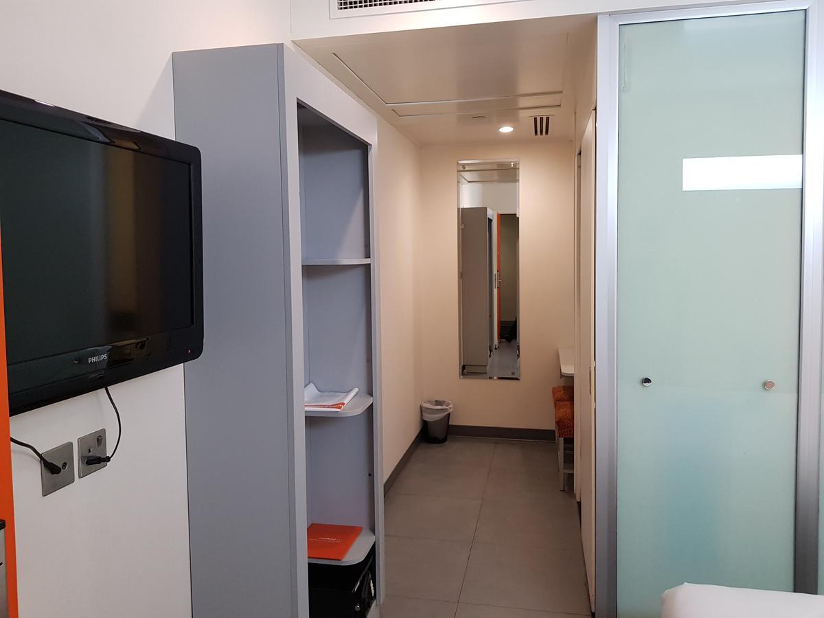 Join Inn Hotel Jebel Ali, Dubai - Formerly Easyhotel Jebel Ali Esterno foto