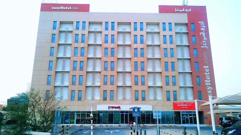 Join Inn Hotel Jebel Ali, Dubai - Formerly Easyhotel Jebel Ali Esterno foto